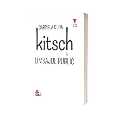 Kitsch in limbajul public