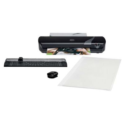 Laminator GBC Inspire, A4, craft, negru