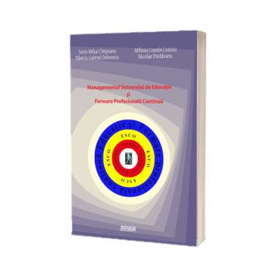 Managementul sistemului de educatie si formare profesionala continua