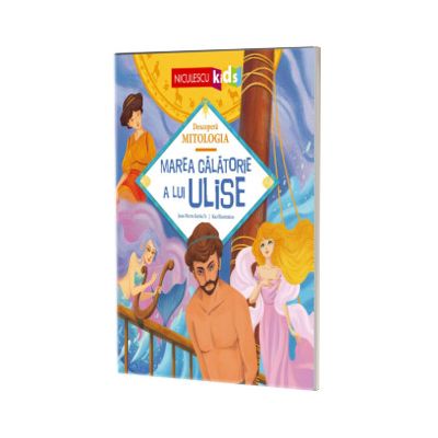 Marea calatorie a lui Ulise