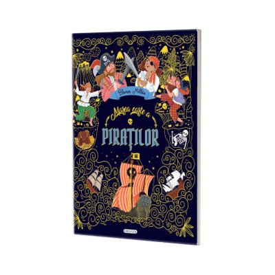 Marea carte a piratilor