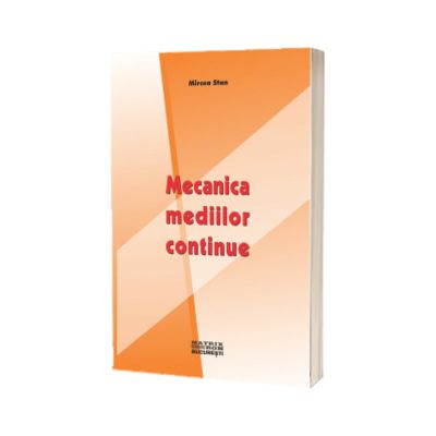 Mecanica mediilor continue