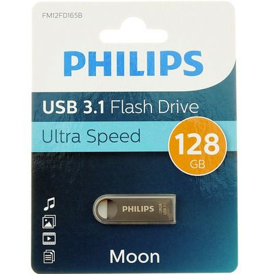 Memory stick USB 3.1 - 128GB PHILIPS Moon edition