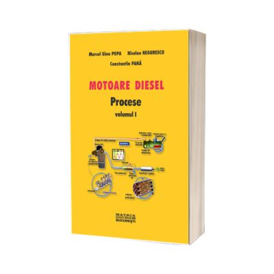Motoare diesel. Procese