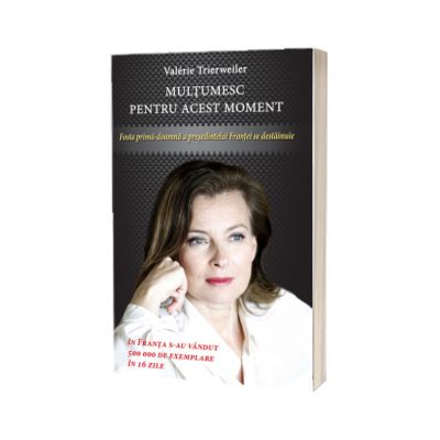 Multumesc pentru acest moment