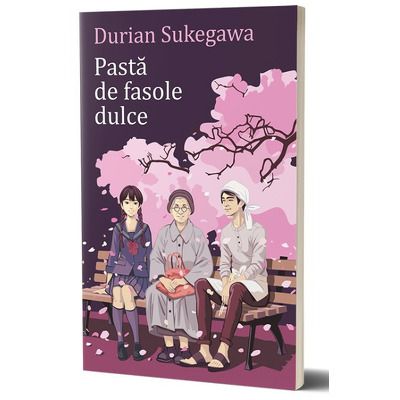 Pasta de fasole dulce