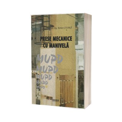 Prese mecanice cu manivela