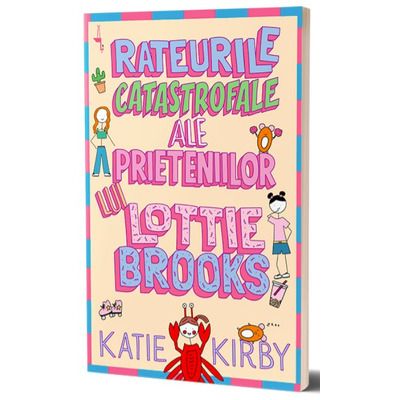 Rateurile catastrofale ale prieteniilor lui Lottie Brooks