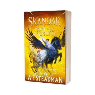 Skandar si Probele Haosului