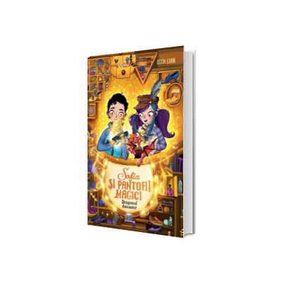 Sofia si pantofii magici