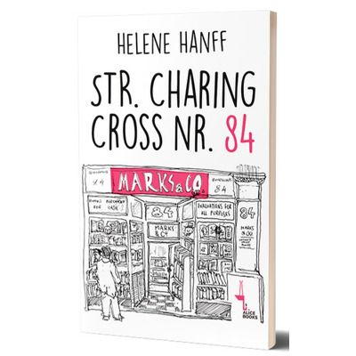 Str. Charing Cross nr. 84