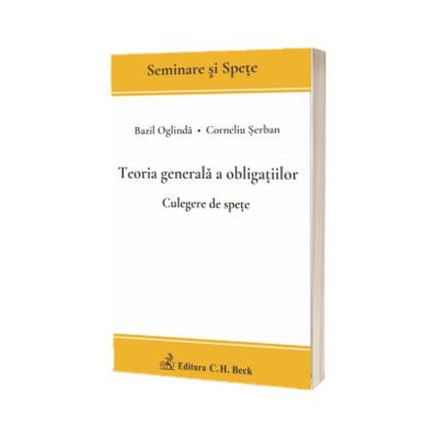 Teoria generala a obligatiilor