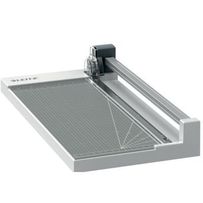 Trimmer home office precision, A4, 10 coli, gri