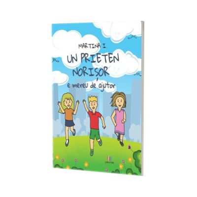 Un prieten norisor e mereu de ajutor