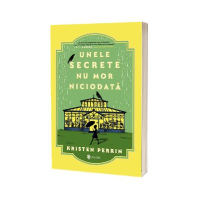 Unele secrete nu mor niciodata