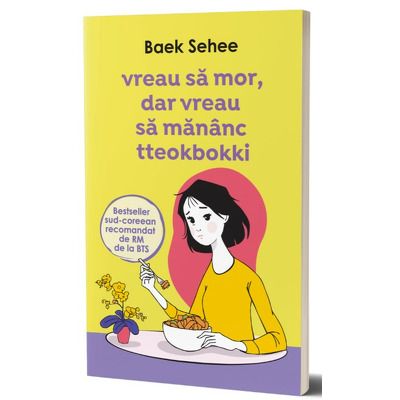 Vreau sa mor, dar vreau sa mananc tteokbokki