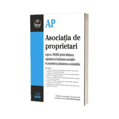 Asociația de proprietari