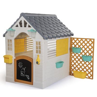 Casuta pentru copii premium pastel