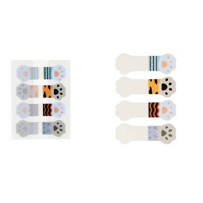 Etichete Indexare Strigo 4x20 file, model Labute, 44x15mm