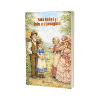 Fata babei si fata mosneagului