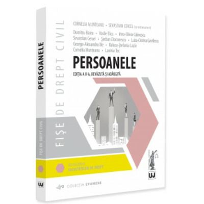 Fise de drept civil. Persoanele