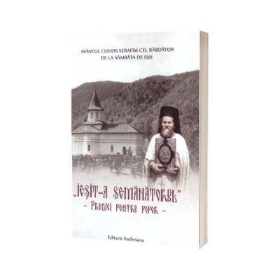 Iesit - a semanatorul - Predici pentru popor