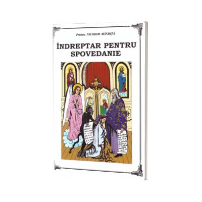 Indreptar pentru spovedanie
