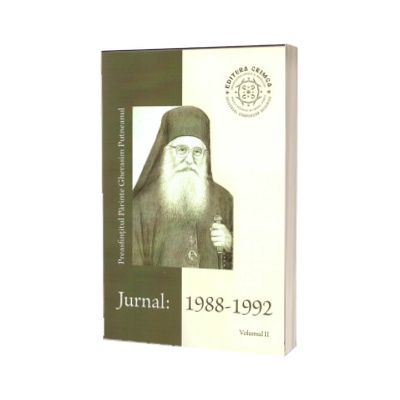 Jurnal: 1988 - 1992