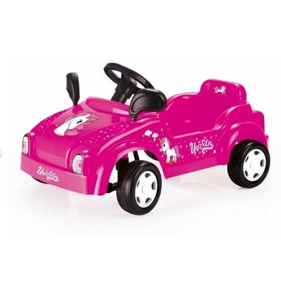 Masina Smart cu pedale - Unicorn