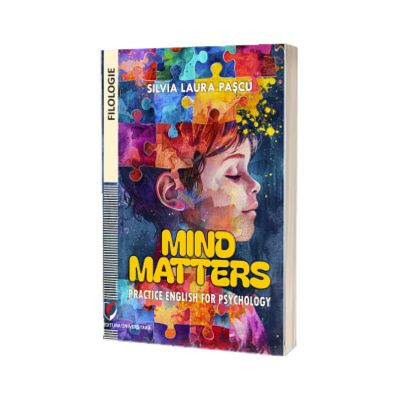 Mind matters practice English for psychology