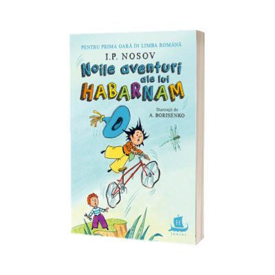 Noile aventuri ale lui Habarnam