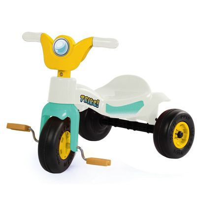 Prima mea tricicleta - Pastel