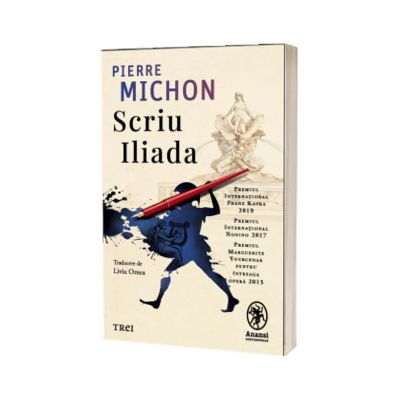 Scriu Iliada