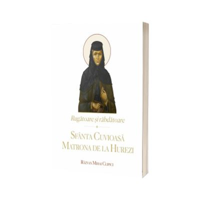 Sfanta Cuvioasa Matrona de la Hurezi