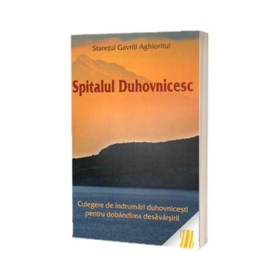 Spitalul Duhovnicesc