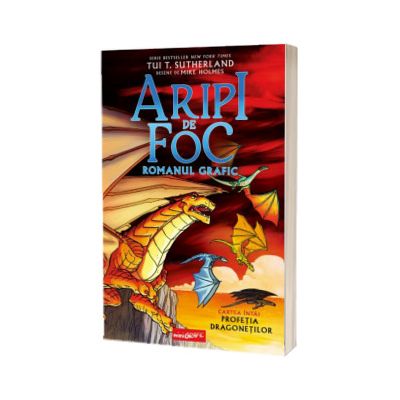 Aripi de foc. Profetia dragonetilor