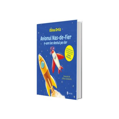 Avionul Nas-de-Fier n-are loc destul pe cer