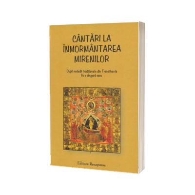 Cantari la inmormantarea mirenilor