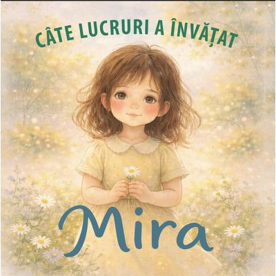 Cate lucruri a invatat Mira