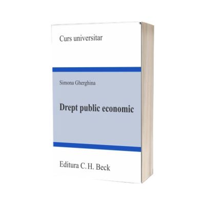 Drept public economic