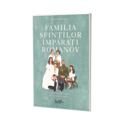 Familia sfintilor imparati Romanov