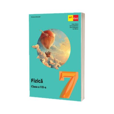Manual Fizica. Clasa a VII-a