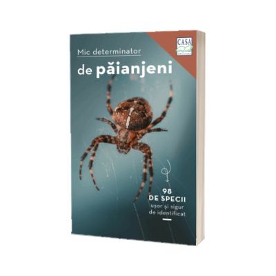 Mic determinator de paianjeni