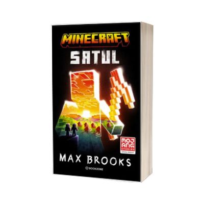 Minecraft: Satul
