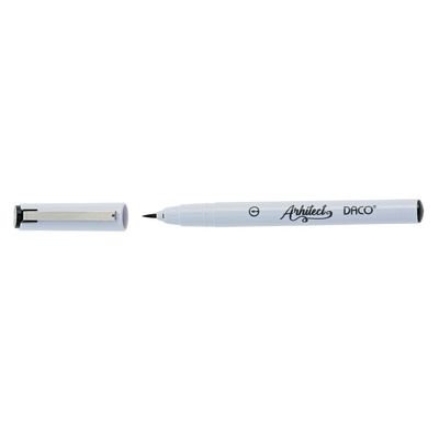 Pix liner grafic Arhitect varf pensula