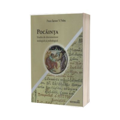 Pocainta. Studiu de documentare teologica si psihologica