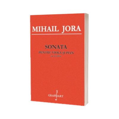 Sonata pentru viola si pian, op. 32 (1951)
