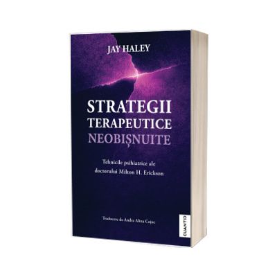 Strategii terapeutice neobisnuite