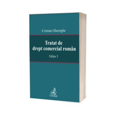 Tratat de drept comercial roman
