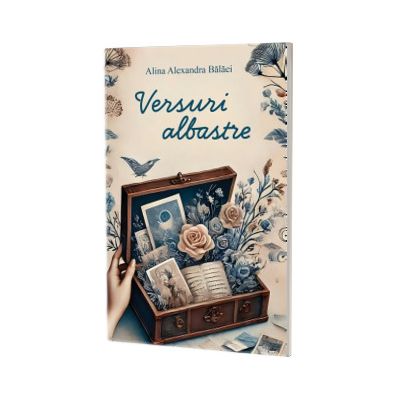 Versuri albastre